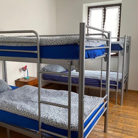 Ostello & Camping Riposo Hotell Losone Exteriör bild