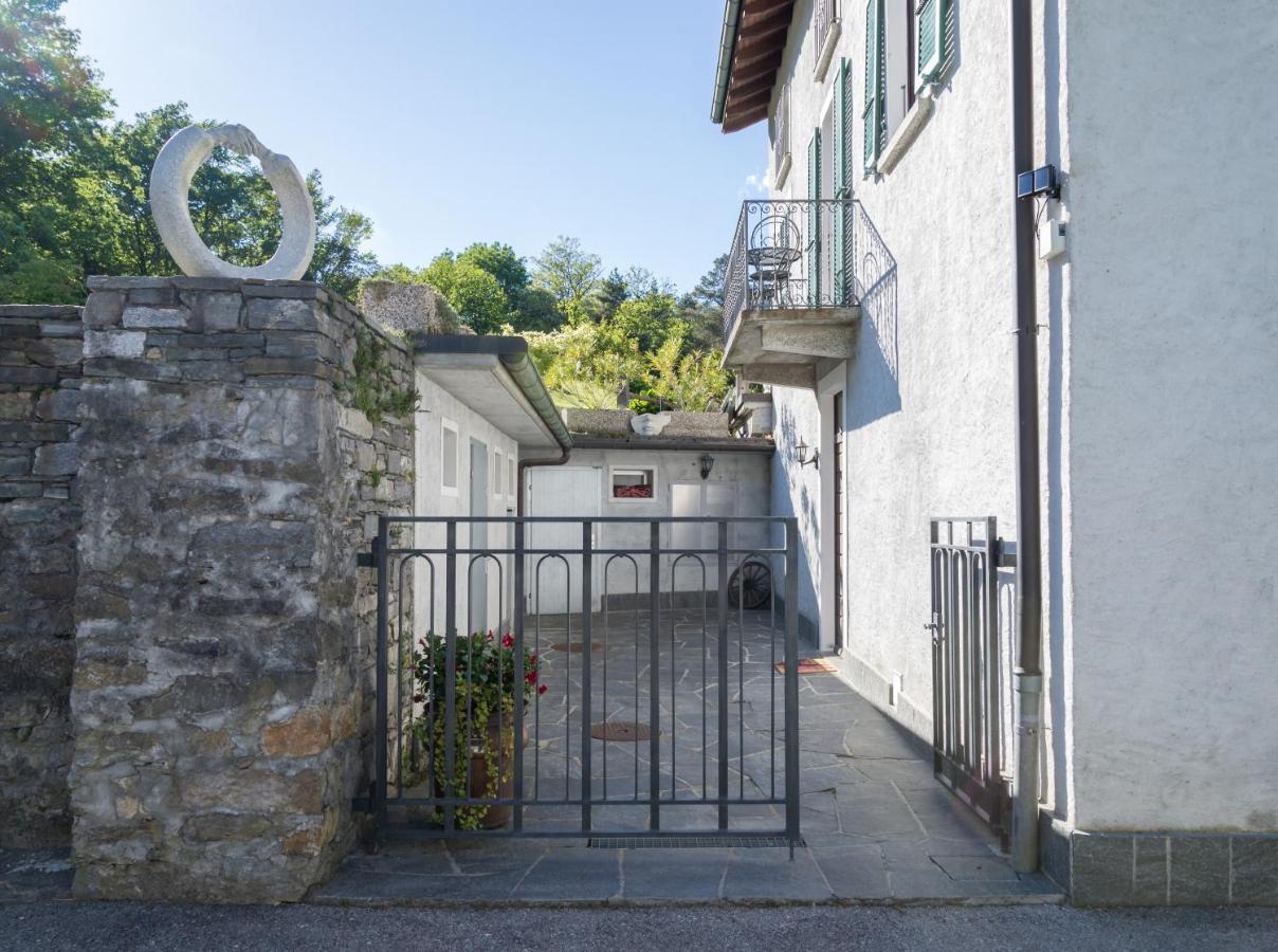 Ostello & Camping Riposo Hotell Losone Exteriör bild