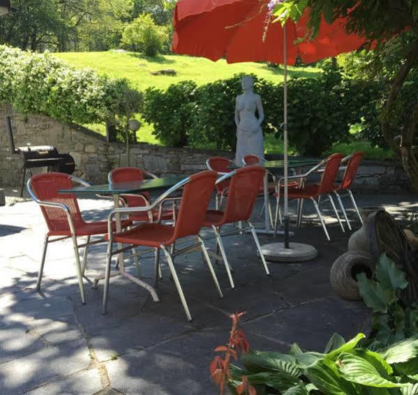Ostello & Camping Riposo Hotell Losone Exteriör bild